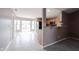 Bright eat-in kitchen with oak cabinets, stainless steel appliances, and a breakfast bar at 7131 Blue Ridge Dr, Noblesville, IN 46062