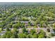 A peaceful, verdant neighborhood full of single-Gathering homes and mature trees at 7645 Madden Dr, Fishers, IN 46038
