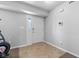 Light and airy entryway with durable floors at 8178 Eskerban Dr, Avon, IN 46123