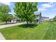 Charming two-story home with a three car garage, blue shutters and beautiful curb appeal at 8178 Eskerban Dr, Avon, IN 46123