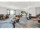 Spacious finished basement with an open layout, offering flexible living and recreational space at 12681 E 79Th St, Indianapolis, IN 46236