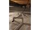 Clean crawl space with vapor barrier and organized pipes at 12681 E 79Th St, Indianapolis, IN 46236