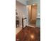 Welcoming entryway with hardwood floors and neutral decor at 12681 E 79Th St, Indianapolis, IN 46236