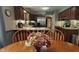 Well-equipped kitchen featuring granite countertops, stainless steel appliances, and abundant cabinetry at 12681 E 79Th St, Indianapolis, IN 46236