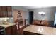 Stylish kitchen with granite countertops, stainless steel appliances, and a mosaic backsplash at 12681 E 79Th St, Indianapolis, IN 46236
