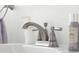 Bathroom sink with modern faucet and soap at 2336 Sycamore St, Columbus, IN 47201