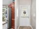 Charming kitchen featuring modern stainless steel appliances, granite countertops and ample cabinetry at 3334 Old Field Ln, Columbus, IN 47203