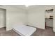 Empty bedroom featuring neutral walls, carpet and a closet at 5366 Laurel Crest Run, Noblesville, IN 46062