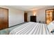 Comfortable bedroom featuring a large dresser and neutral color scheme at 5979 E Oak Hl Dr, Plainfield, IN 46168