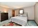 Cozy bedroom with natural lighting, including a spacious closet and neutral color scheme at 5979 E Oak Hl Dr, Plainfield, IN 46168