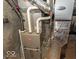 Modern HVAC system with efficient furnace and air conditioning, ensuring year-round comfort at 866 Fletcher Ave, Indianapolis, IN 46203