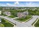 Beautiful home with a well-maintained lawn on a corner lot in a desirable suburban community at 902 Racetime Rd, Westfield, IN 46074