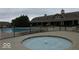 Community pool with a jacuzzi in the background at 902 Racetime Rd, Westfield, IN 46074