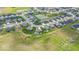 A quiet neighborhood featuring a swimming pool, pond and lovely landscaping at 920 Alba Dr, Lebanon, IN 46052