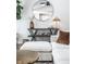 A stylish living room featuring a comfortable sofa and tasteful decor at 10551 Huckleberry Ct, Noblesville, IN 46060