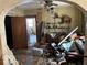 Living room with open shelving, offering potential for customization and personalized decor at 155 S Elder Ave, Indianapolis, IN 46222