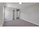 Bedroom with carpet and access to other rooms at 19570 Forsythe Dr, Noblesville, IN 46060