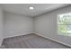 Bedroom with carpet and a window at 19570 Forsythe Dr, Noblesville, IN 46060