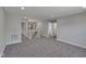 Large bonus room with access to multiple rooms on the upper level at 19570 Forsythe Dr, Noblesville, IN 46060
