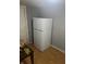 A white Frigidaire refrigerator at 2146 Gent Ave, Indianapolis, IN 46202