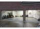 Garage features a large layout, multiple garage doors, and easy access to equipment at 2219 Stone Manor Ct, Avon, IN 46123