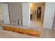 View from the main bedroom of an en-suite bathroom and walk-in closet at 2219 Stone Manor Ct, Avon, IN 46123