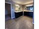 Primary bathroom featuring dual sinks, tile floor, and plenty of counter space at 2680 Newington Ln, Carmel, IN 46074