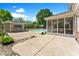 Poolside oasis with comfortable seating areas, perfect for outdoor entertaining at 28 Hudson Bay Ln, Greenwood, IN 46142