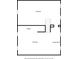 Basement floor plan featuring laundry room, utility, and basement at 3216 N Kenwood Ave, Indianapolis, IN 46208