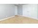 Bedroom featuring neutral walls, carpeted floor, and closet at 5457 W 900 North, McCordsville, IN 46055
