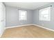 Light-filled bedroom with neutral walls, carpeted floor, and plenty of natural light at 5457 W 900 North, McCordsville, IN 46055