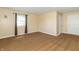 Spacious carpeted bedroom with large windows and closet at 5457 W 900 North, McCordsville, IN 46055