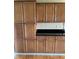 Kitchen with wooden cabinets and dark countertops; plenty of storage space is available at 5457 W 900 North, McCordsville, IN 46055