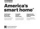 D.R. Horton promotes America's Smart Home with hands-free home automation features at 6712 Rawlings Ln, Indianapolis, IN 46221