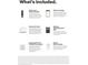 Image showcases smart home features, including a video doorbell, thermostat, and smart switch at 6712 Rawlings Ln, Indianapolis, IN 46221