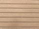 Close up of a brown composite deck at 6836 Eagle Crossing Blvd, Brownsburg, IN 46112