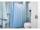 Cozy bathroom featuring classic fixtures and soothing light, perfect for a relaxing and private space at 7595 Heather Dr, Nineveh, IN 46164