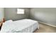 Bedroom with bed and neutral carpet at 8360 Paso Del Norte Ct, Indianapolis, IN 46227