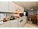 Efficient kitchen with ample counter space at 8360 Paso Del Norte Ct, Indianapolis, IN 46227