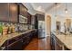 Well-appointed kitchen with stainless steel appliances and ample counter space at 9789 Rue Renee Ln, McCordsville, IN 46055