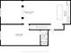 Basement floor plan featuring recreation room, wet bar, and sitting room at 13868 Broad Mdw, Carmel, IN 46032