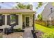 Charming home featuring a cozy entrance, black shutters, and well-maintained landscaping at 14291 Holly Berry Cir, Fishers, IN 46038