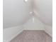 Finished attic provides extra storage or living space in the home at 2302 S Pennsylvania St, Indianapolis, IN 46225