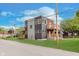 A modern two-story home with decks and yard at 2302 S Pennsylvania St, Indianapolis, IN 46225