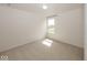 Neutral bedroom featuring carpet, natural light, and neutral walls at 2780 Cormorant Dr, Greenwood, IN 46143