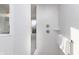 Modern bathroom with a view, white subway tile in the shower, and clean finishes at 3256 Fawn Cir, Brownsburg, IN 46112