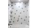 Modern glass-enclosed shower with tiled walls and integrated fixtures for a spa-like experience at 4242 Watson Rd, Greenwood, IN 46143