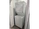 This laundry has a new washer and dryer at 4457 Campbell Ave, Indianapolis, IN 46226