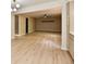 Spacious open-concept layout blending the kitchen, dining, and living areas at 504 W Gold Creek Rd, Mooresville, IN 46158