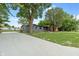Charming home with a long driveway, mature trees, and well-manicured lawn at 6348 W 750 N, McCordsville, IN 46055